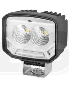 Hella 1GA996588011 Work Lamp WA 0GR MD12-24 DT PB-I 