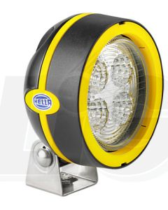 Hella HM1539LDD 12-24V MegaBeam LED Work Lamp with Deutsch Plug