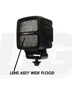 Nordic SCORPIUS PRO 906-673 LENS ASSY WIDE FLOOD
