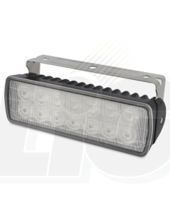 Hella 98074002 DuraLED WL1300 LED Work Lamp - Flood (White)