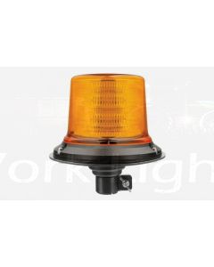 Ionnic 106002 106 LED Beacon - Pole Mount (Amber Lens)