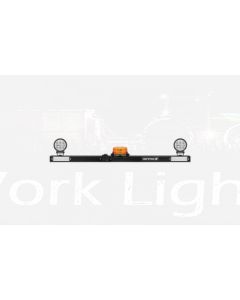 Ionnic 21005AF Minebar - 1275mm with Worklamps (Tonal)
