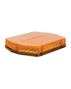 Ionnic LSA-0110 LED Micro-Bar - 4 Bolt (Amber Lens)