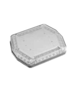 Ionnic LSA-0WWC LED Micro-Bar - 4 Bolt - Dual Colour (Amber/White)