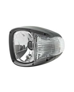 Nordic Lights 150007 N500 Heavy Duty Halogen - Headlamp (Right)