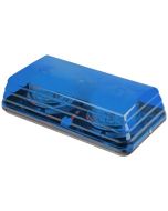 Ionnic 6M1.AA10 LED Blaze 2 Bolt Lightbar - Blue Lens (4 Module)
